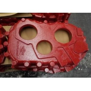 China Sand Casting Cast Iron Parts Transfer Case High Quality Small Machining Allowance wholesale