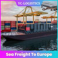 China FTW1 Shenzhen Shanghai Ningbo Sea Freight To Europe From Shenzhen Low Insurance Rates on sale
