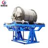 China Rotational Molding Rock And Roll Machines With PLC Control System wholesale