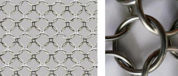 ring mesh fabric