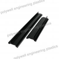 Barra termal del aislamiento de la rotura de la poliamida de nylon plástica de la tira PA66 con tamaño modificado para requisitos particulares
