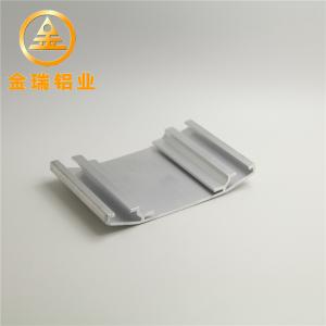 China Durable Structural Aluminum Extrusion End Caps 6063-T5 6061-T5 Material supplier