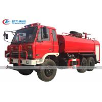 China Dongfeng 6x6 14000L Forest Emergency Rescue Fire Fighting Truck on sale