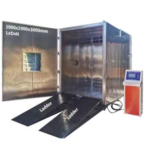 China Walk-In Environmental Test Chamber Antiwear Stable Walk In Environmental Test Chambers Multipurpose supplier
