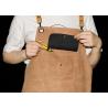 China Unisex Heavy Duty Industrial Canvas Work Apron wholesale