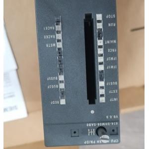 6ES7414-5HM06-0AB0 Siemens Siemens S7 400 PLC CPU 0 Inputs Central Processing Unit