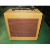 China 5F1A Hand Wired All Tube Guitar Amplifier Combo with Celestion 8" Speaker Ruby Tubes 5W wholesale