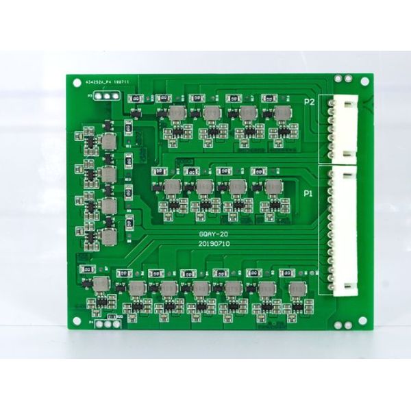 High-Power Custom PCB Solutions  Precision Layout for Industrial Power Systems