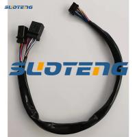 China E320D2 Excavator Wiring Harness For Monitor Display on sale