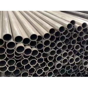 China Cold Drawn Seamless Steel Tubes 6m 12m Chrome Molybdenum Alloy supplier