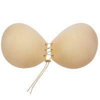 China F1029 Front closure push up adhesive adjustable strapless backless bra on sale