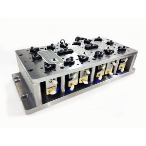 China Instalaciones de automatización personalizadas para aplicaciones de mecanizado y moldeo CNC wholesale