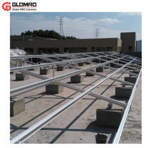 Ground Mounting Solar Panel Supports Solar Panel Support Systems