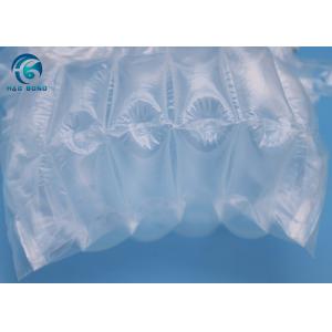 China 6cm 7cm Air Bubble Bags For Electronic Products Air Bubble Pouch supplier