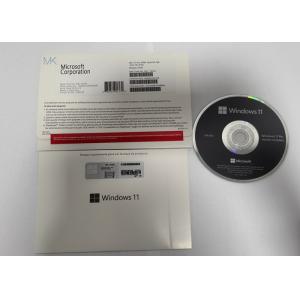 FQC-10529 Microsoft Windows 11 Pro OEM DVD 64-bit Spanish 22H2 Version