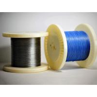 China Ultrafine Metal Fiber Composite Wire 12um*275f*4 for Antistatic Brush Making on sale