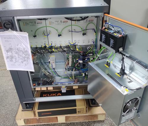 Componentes de robótica para la venta Controlador de robots KUKA KRC4 Programación