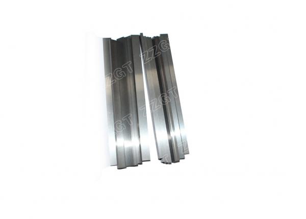 YG10X Grade Ground Tungsten Carbide Weld On Strip For PCD Tool Holder