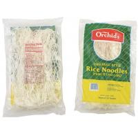 China Orchids Oriental Style Rice Flour Noodles , Fresh Rice Noodles Full Nutritions on sale