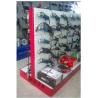 China Single Side Workshop Racking System Alkali - Resisiting With Lighting Logo wholesale