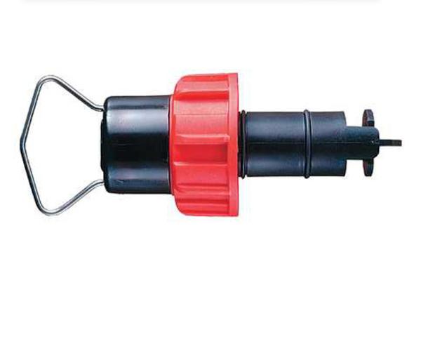 P51530-P2 GF Signet Sensor de flujo Rango de funcionamiento 0,3-6 m/s Repetibilidad ± 0,5% a 25 °C