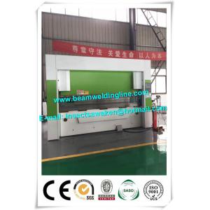 China Steel Plate Electro Shearing Hydraulic Press Brake DELEM DA66T Controller supplier