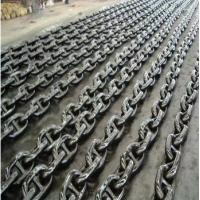 Large Steel Marine Stud Link Anchor ChainU2 GRADE Anchor Chain Used for Vessel Ship