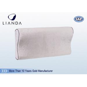 Body Serta Bamboo Memory Foam Pillows With Removable Hypoallergenic Cover