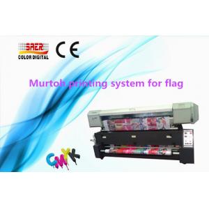 1440 DPI Mutoh Large Format Printer With Directly Fabric Printing System