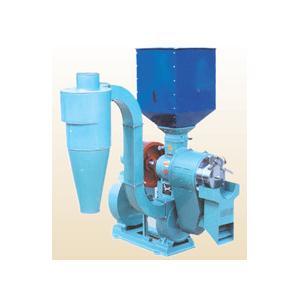 Easy operation SN series double blower low price of mini rice mill with diesel engine/electric motor for sale