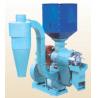 Easy operation SN series double blower low price of mini rice mill with diesel