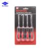 China Hand Tools 4pcs Combined Hydraulic Cylinder Oil Seal Removal Manual Tool Kit wholesale