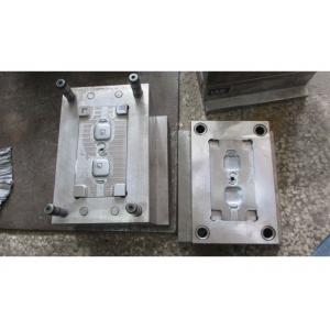 Custom Injection Molding Service For Electronic Cap And Bottom Injection Mold / Family Tooling