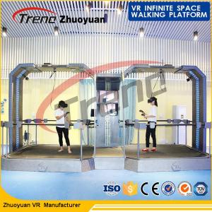 China Commercial Steam Game VR Space Walk With HTC / Vive VR Headset CE Approved supplier