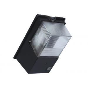 China 100-277V Led Outdoor Flood Lights Wall Pack 15W - 42W DLC Certificate supplier