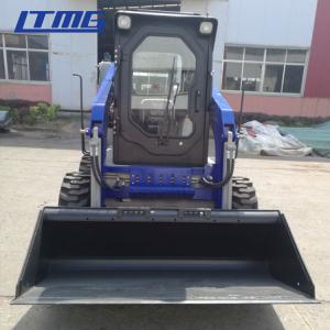 China LTMG CE Certificate Mini Track Skid Loader With Water Cooled Engine mini skid steer supplier
