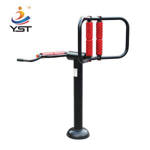 China Strength Teenagers Outdoor Fitness Machines For Home Galvanized Steel Pipe supplier