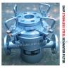 China China Feihang Brand-AS100 Auxiliary Sea Water Pump Import Straight Through Stainless Steel Water Filter CB/T497-2012 wholesale