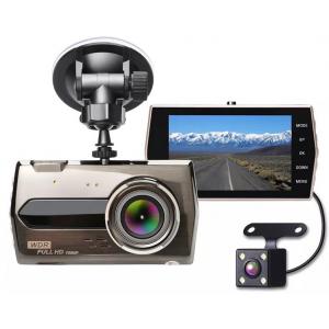 ODM 1080P Wide Angle Dash Cam Security Camera With Rechargeable Battery