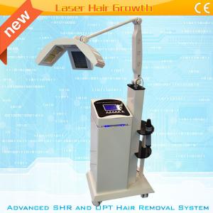 anti-dropping laser hair restoration laser hair regrowth machine To stop hair loss PDT LED Diode Laser