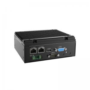 1 COM 4 USB 2 LAN VGA HDMI GPIO PCIe​ Embedded Box PCs