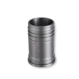 Water Cooled Diesel Engine Cylinder Liner R170 With 114mm Total Height