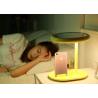 Wireless LED Cosmetic Mirror Lights 180 Degree Swivel Built In Lithium Battery