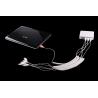 China COMER multi-port alarm system for laptop computer anti theft display security 6 ports wholesale
