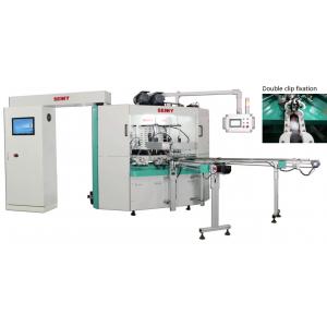 Machine d'impression multicolore d'écran de 380 volts 35pcs/Min Cap Screen Printing Equipment