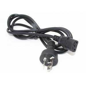 China Argentina IRAM power cord power cable plug 3 pin 10 amp Appliance OEM available wholesale