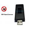 USB Disk Cell Phone GPS Jammer Omni - Directional Antenna Light Weight