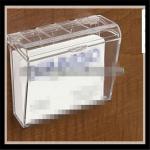 Outdoor Business Card Holder CLEAR LID