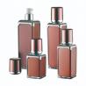 China JL-LB303 Square Lotion Bottle 15ml 30ml 50ml 100ml Cosmetic Packaging Bottle wholesale