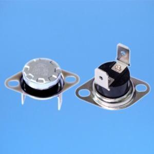 250V/16A cheap prices air conditioner  ksd301 bimetal thermostat UL VDE RoHS for  free samples